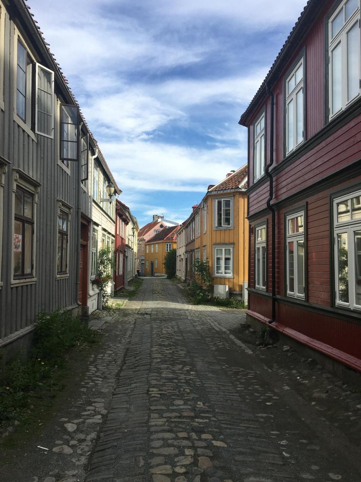 Stor Attraktiv Studioleilighet I Sentrum Appartement Trondheim