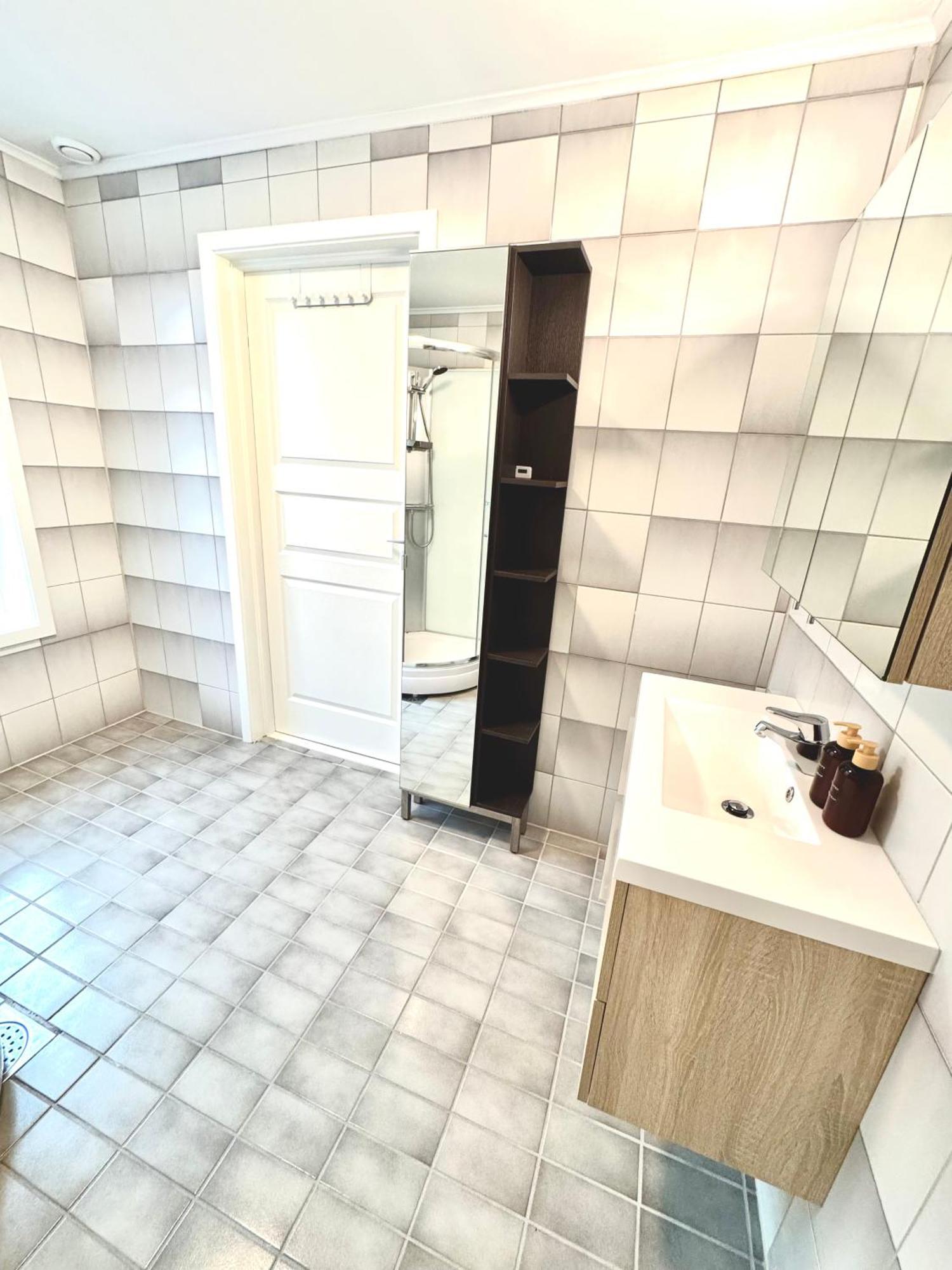 Stor Attraktiv Studioleilighet I Sentrum Appartement