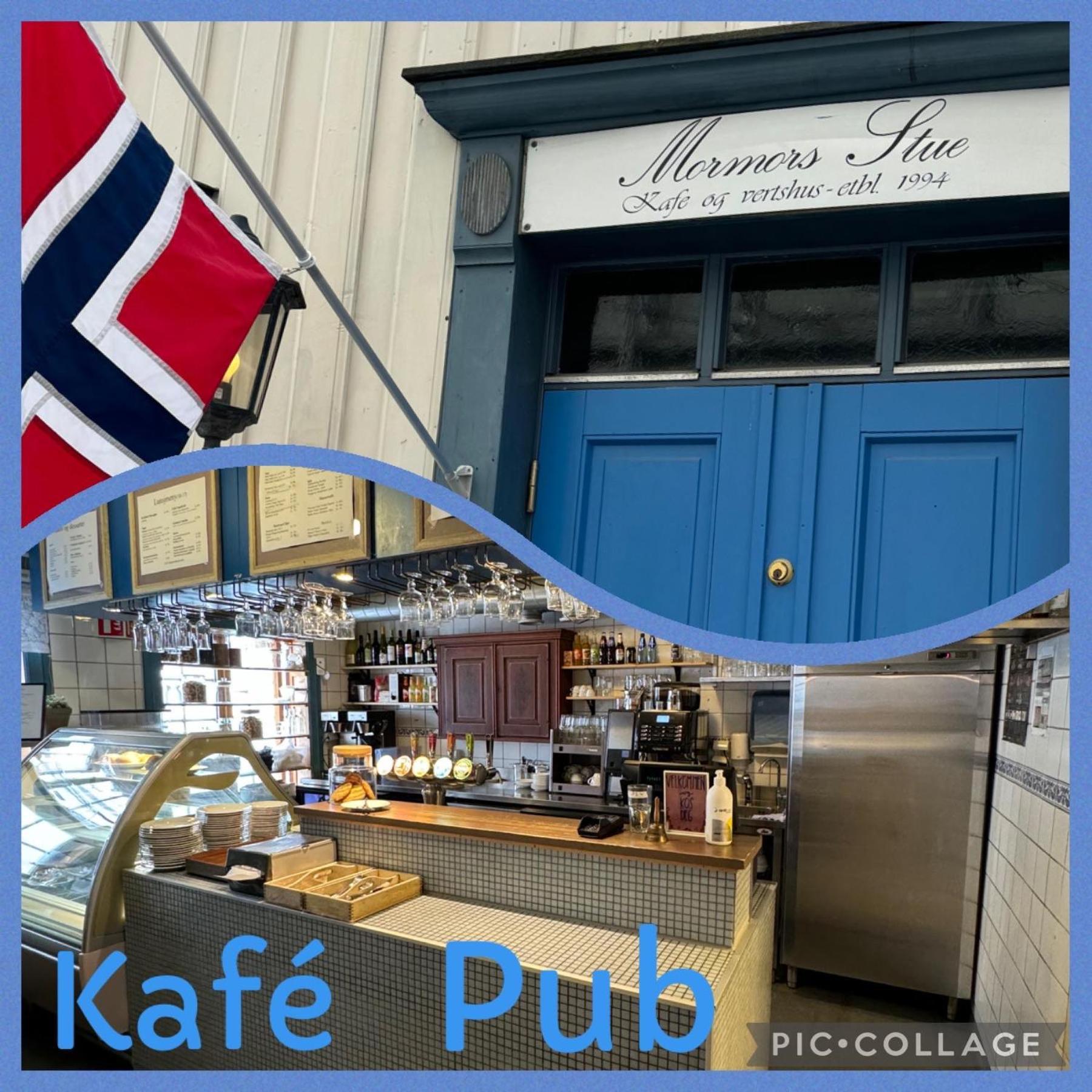 Appartement Stor Attraktiv Studioleilighet I Sentrum